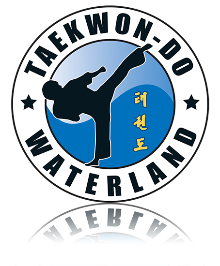 Taekwon-Do Waterland logo